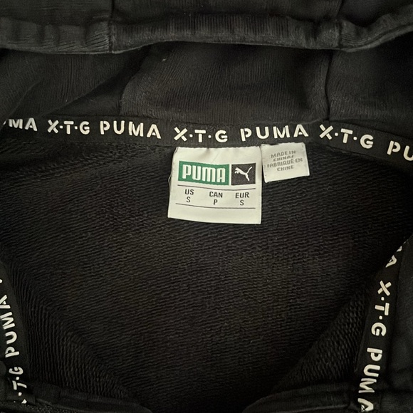 Puma hoodie - Picture 4 of 11